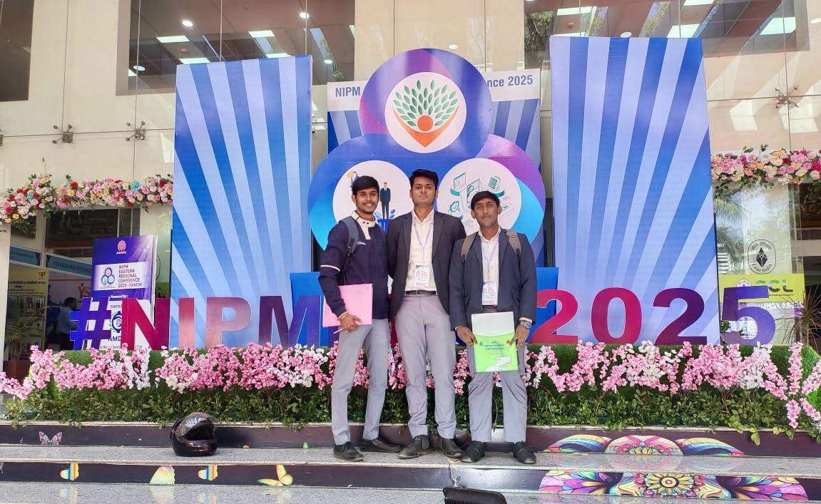 Participation in HR Conference on *Redefining HR for Samridh Bharat*
