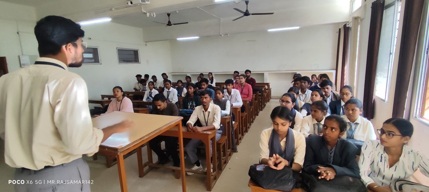 NSS Unit II celebrated the 150th anniversary of the National Song *Vande Mataram* under the guidance of Programme Officer Dr. Shweta Singh. 