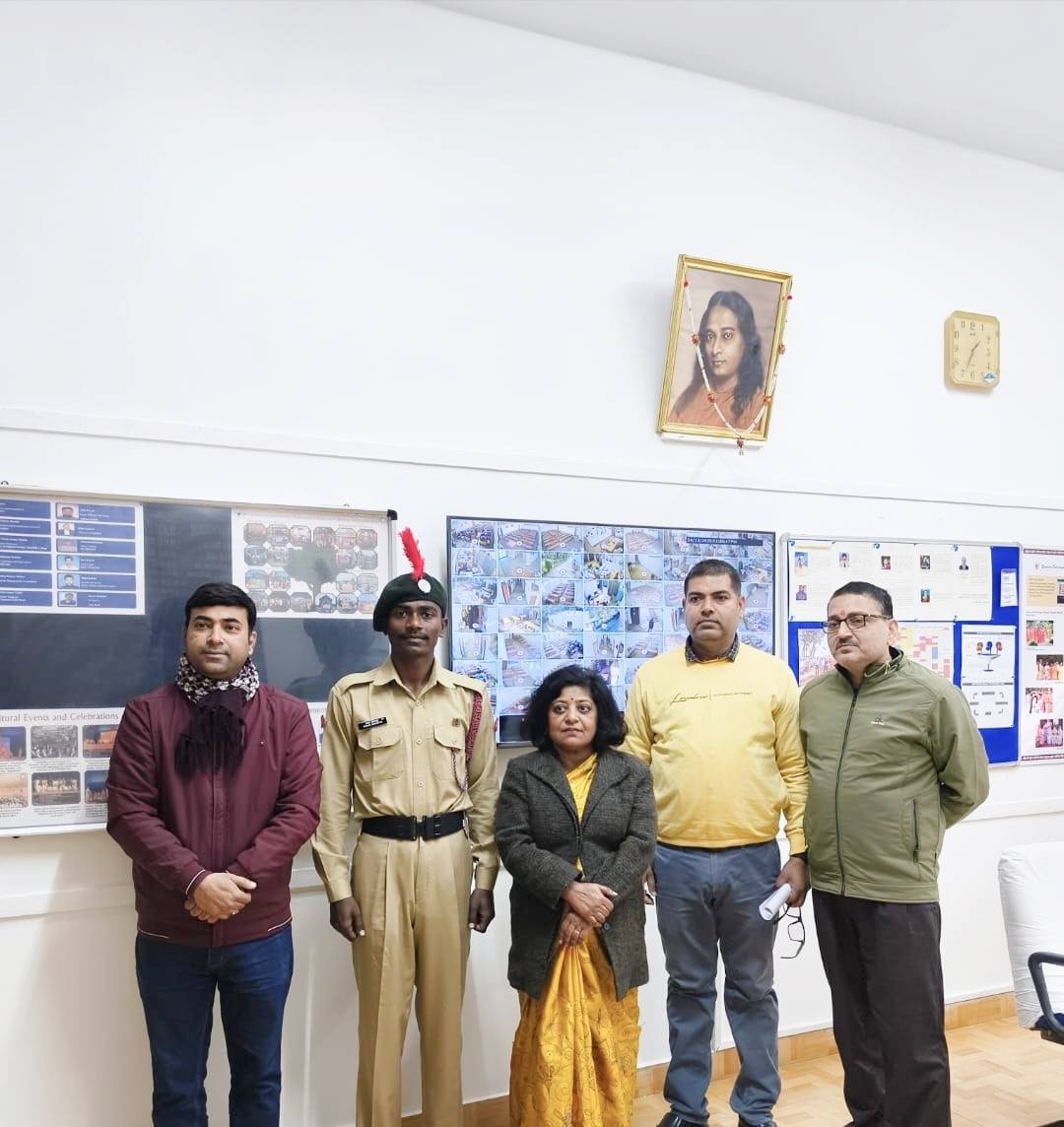 Two NCC cadets from our college have been selected for the Agnipath scheme in the Indian Army. This is a result of their hard work, discipline, and NCC training. The college family wishes Cadets Birsa Munda and Pawan Kerketta a bright future.