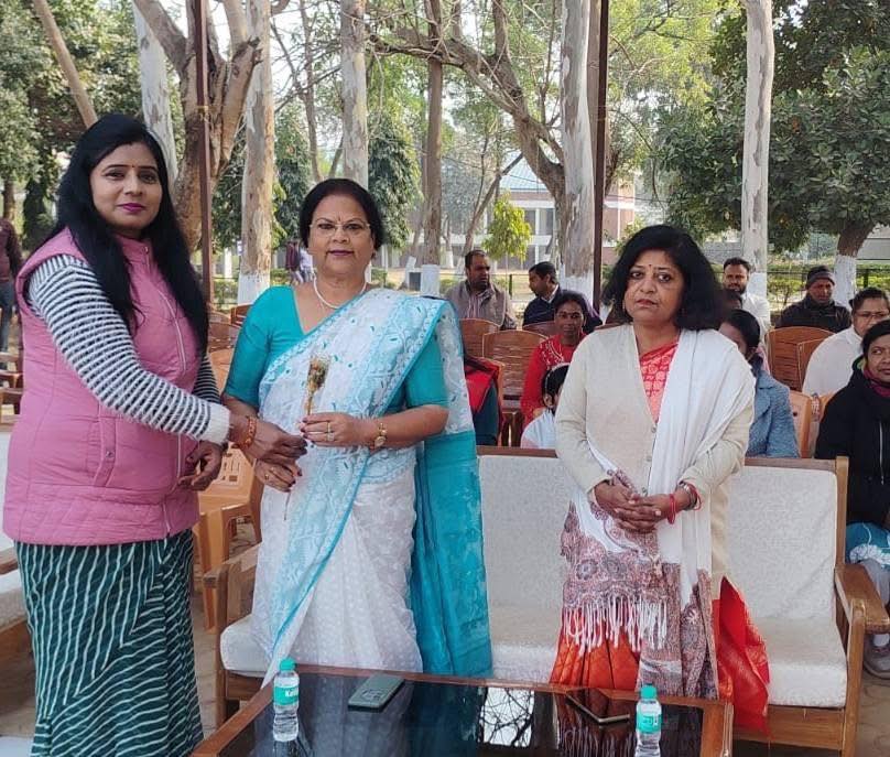 77th Republic Day Celebrated with Pride, Honour and Patriotic Fervour at YSM